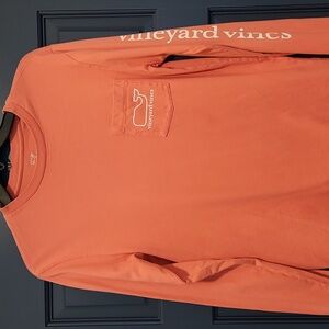 Vineyard Vines Mens Long Sleeve T Shirt XS